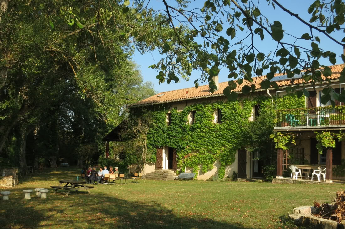 Les Labadous seminaras Sept 25th - Choose Again