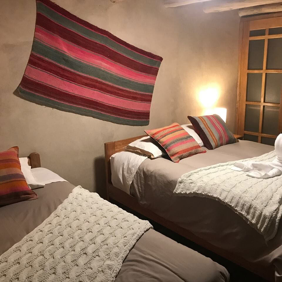 Ayahuasca retritas, Meksika