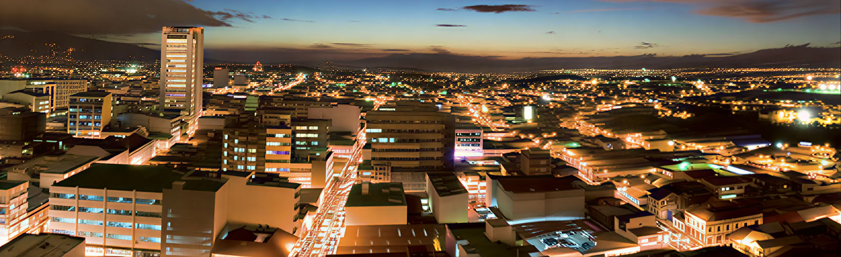 San José miesto turas