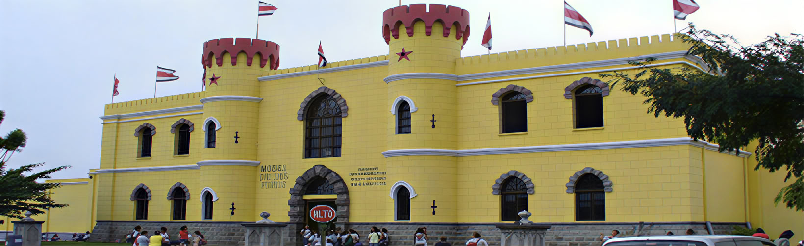 San José miesto turas