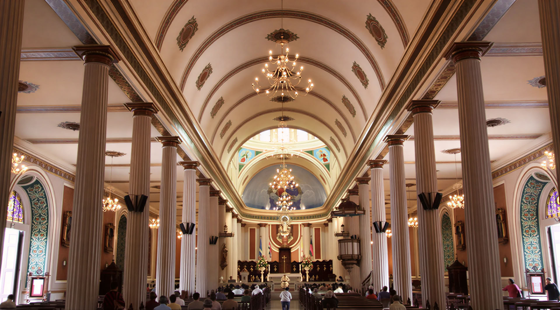 San José miesto turas