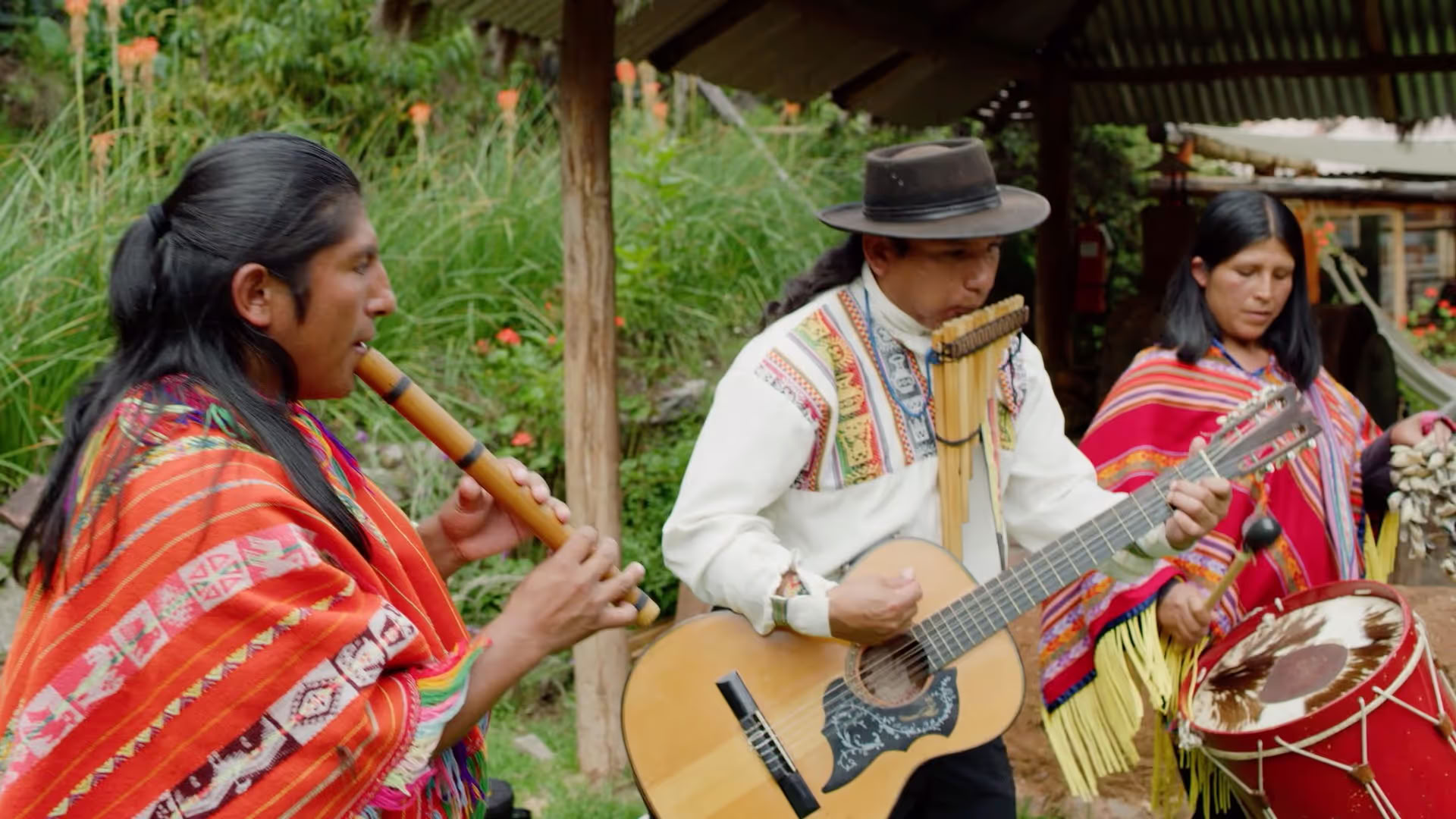 14 dienų ayahuasca retritas