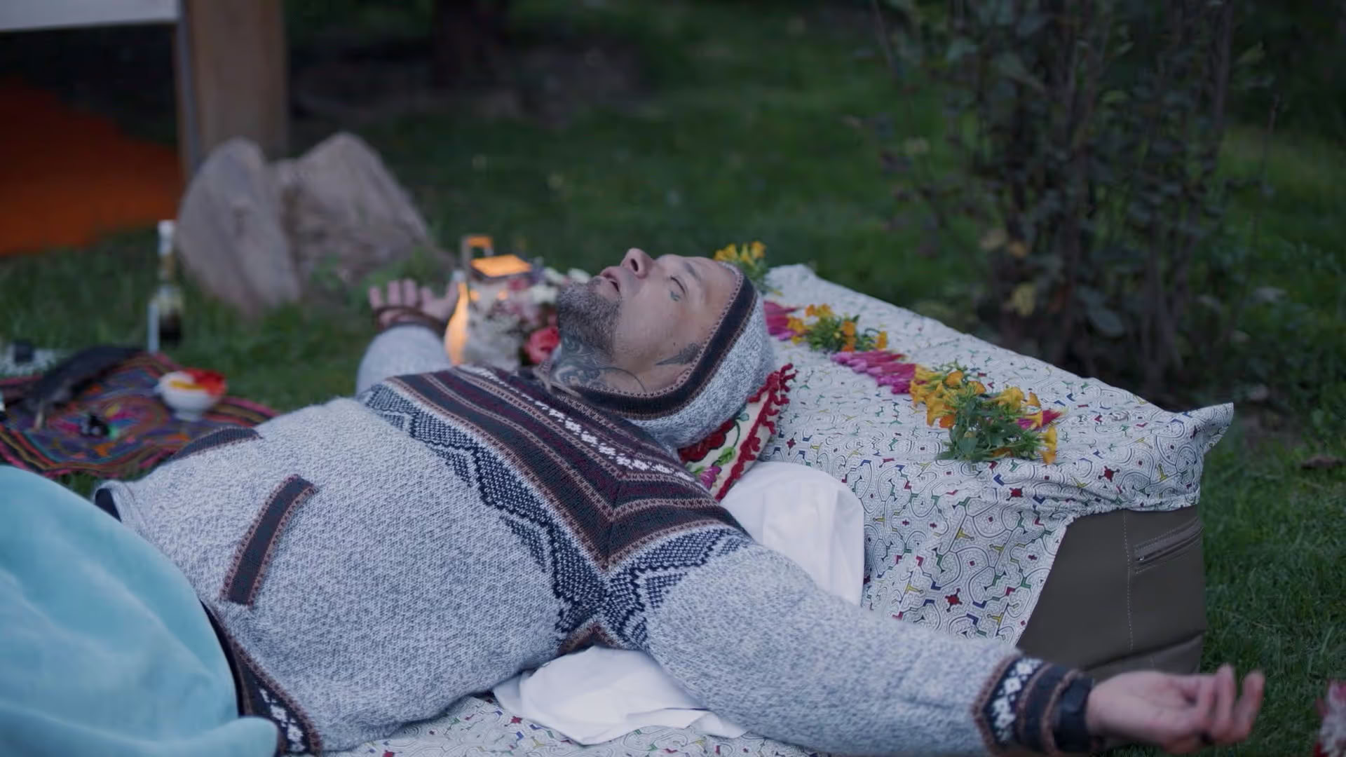 14 dienų ayahuasca retritas