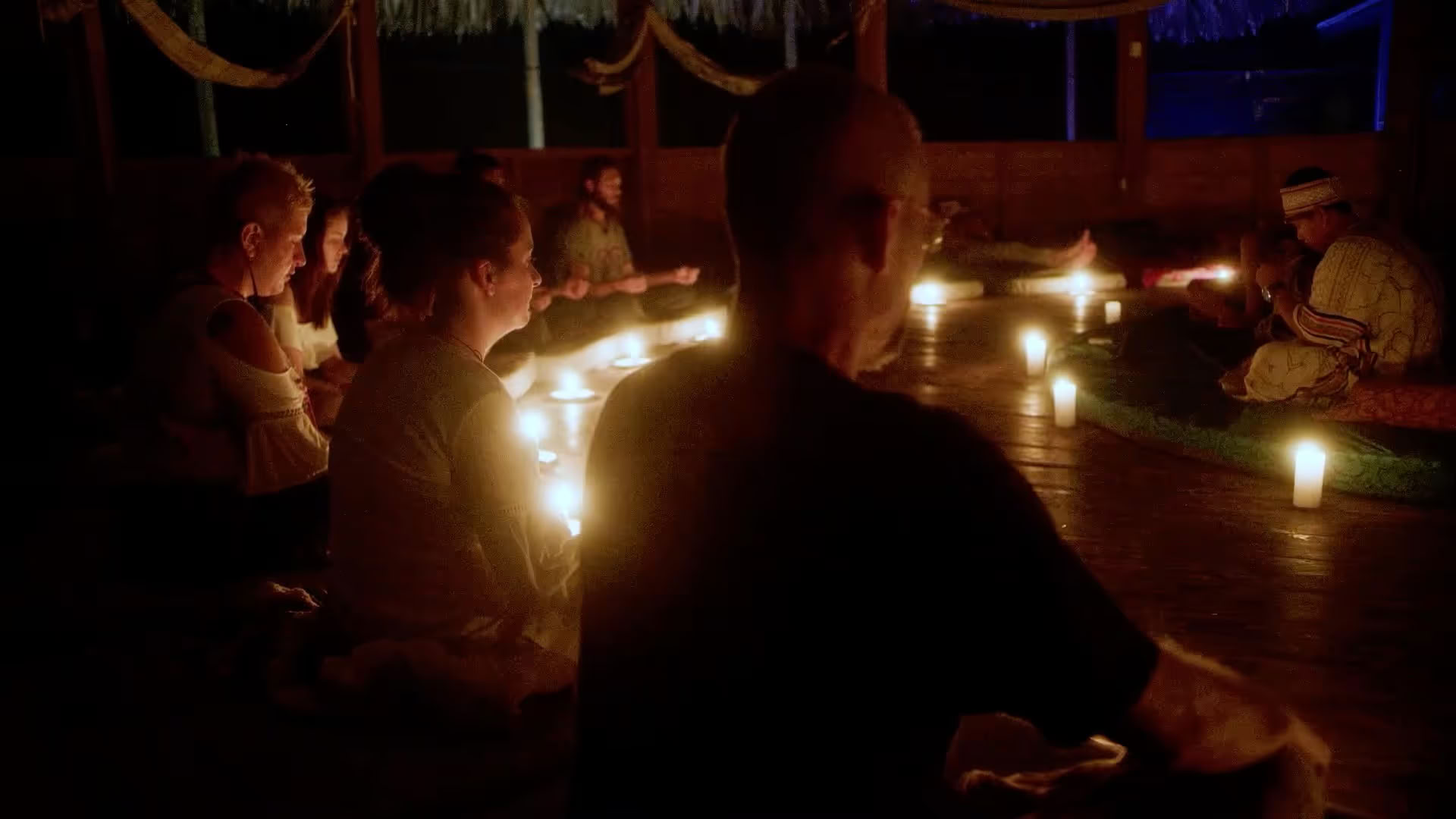 14 dienų ayahuasca retritas