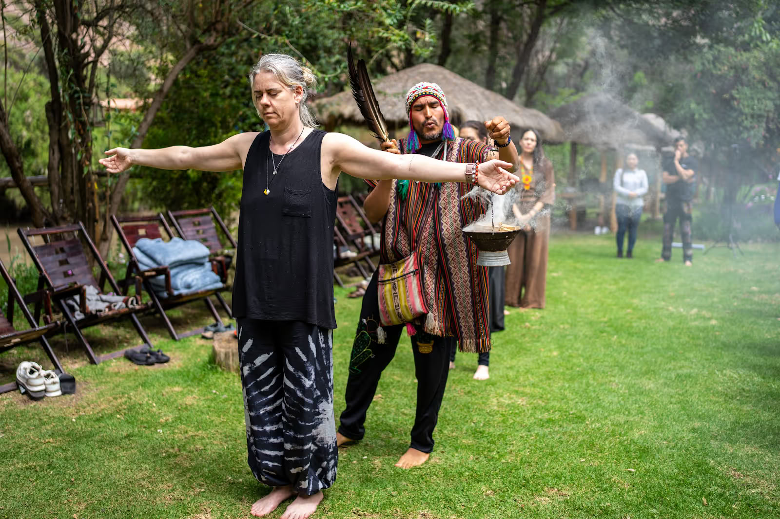 Arkana International Ayahuasca Retritas