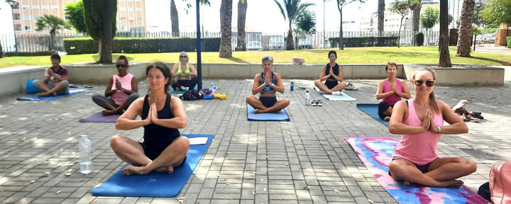 HATHA JOGA