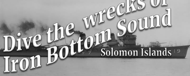 Iron Bottom Sound – Saliamono Salos – 2026