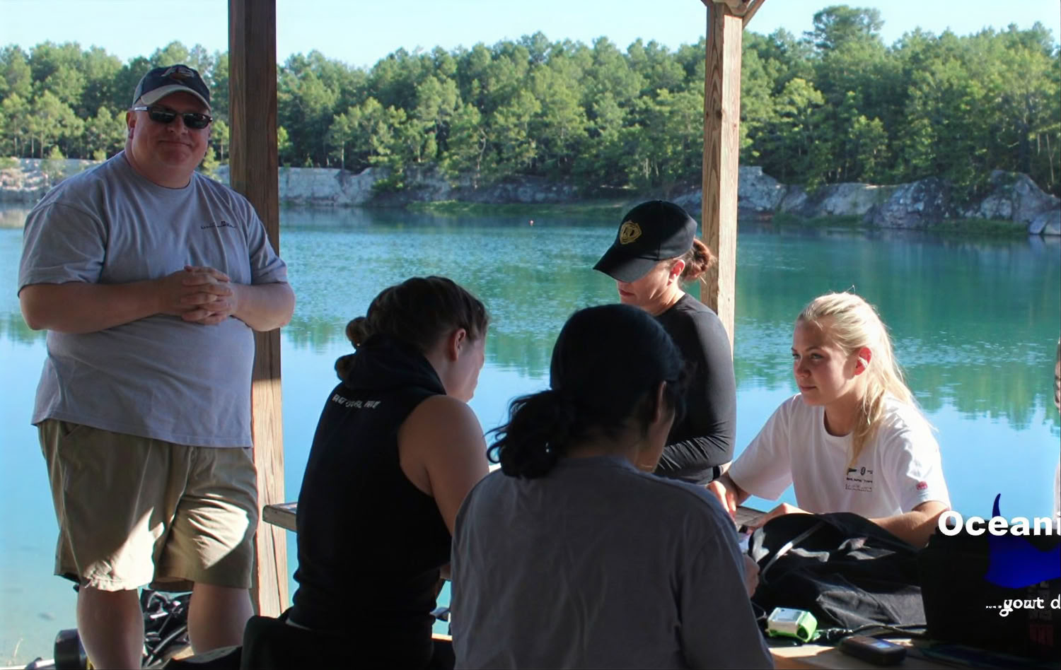 Blue Lagoon – Vietinis nardymas
