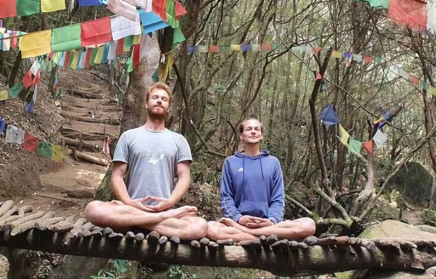 Profesionalus meditacijos kursas