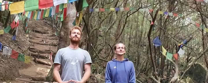 Profesionalus meditacijos kursas