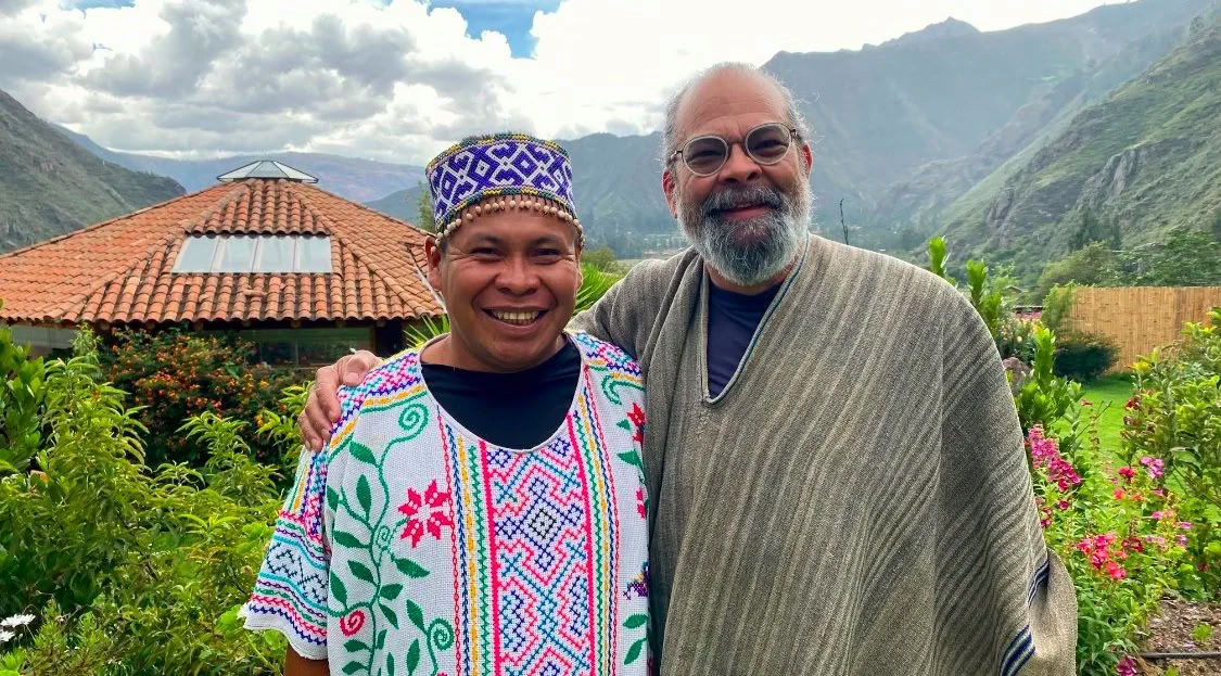 Moterų Ayahuasca retritas
