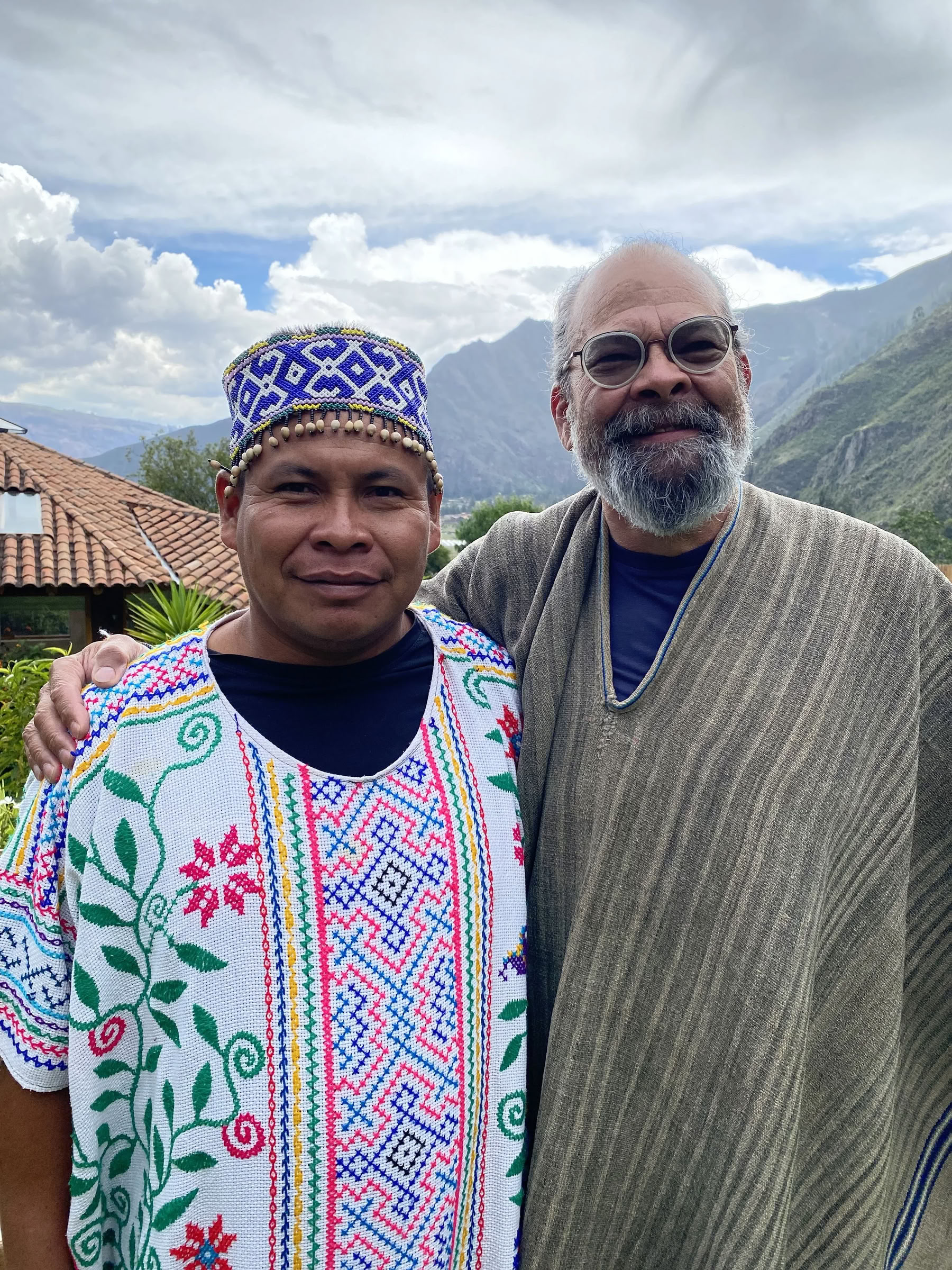 Moterų Ayahuasca retritas
