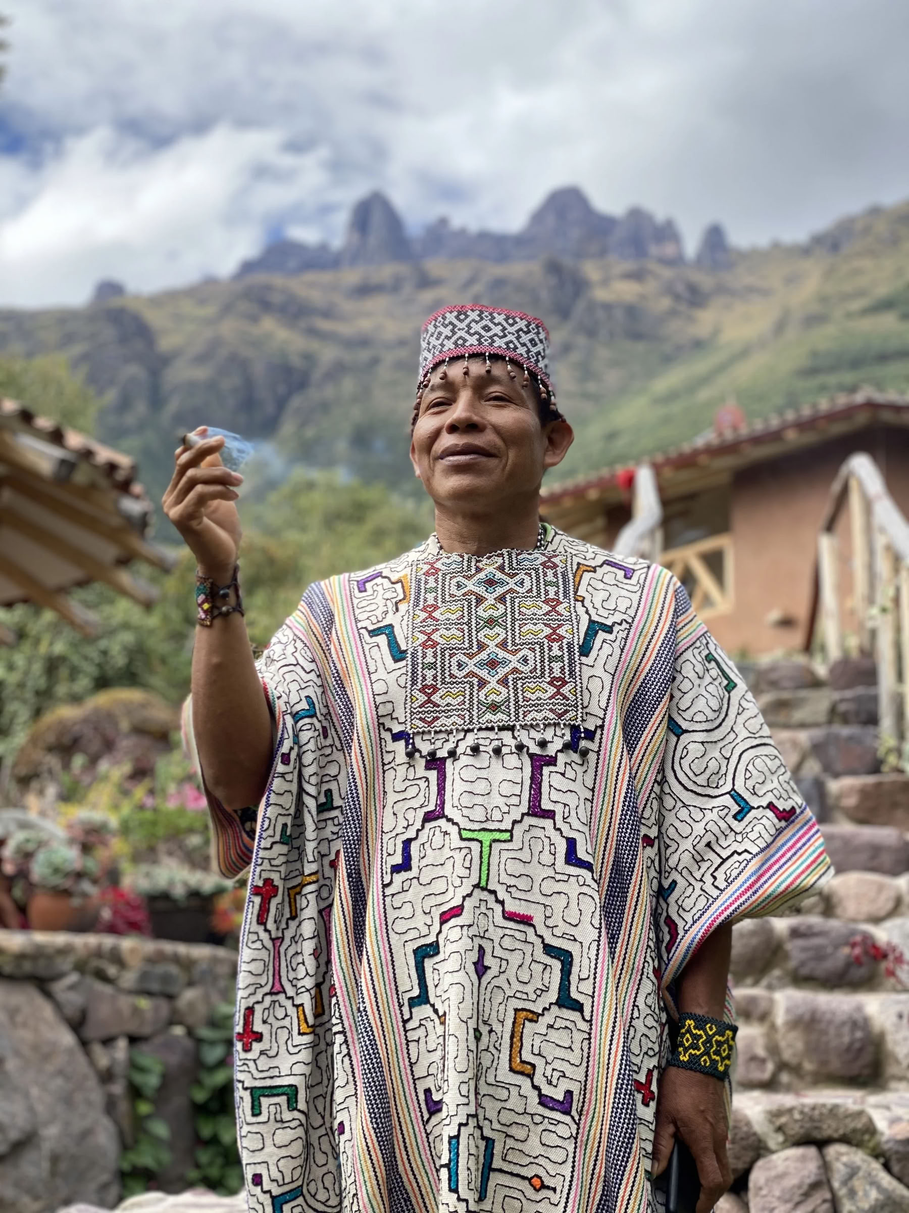Moterų Ayahuasca retritas