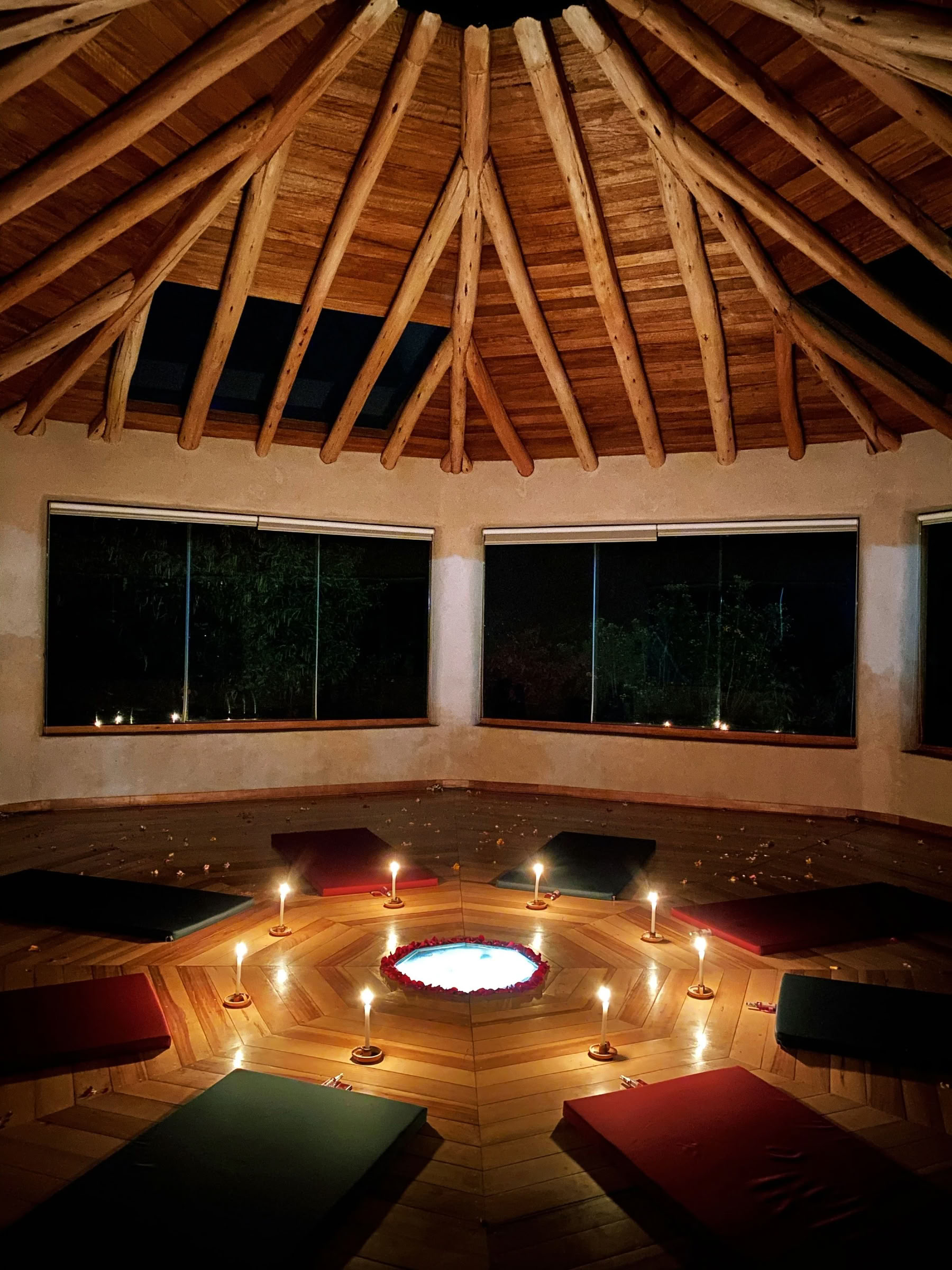 Ayahuasca retritas Amazonės atogrąžų miškuose