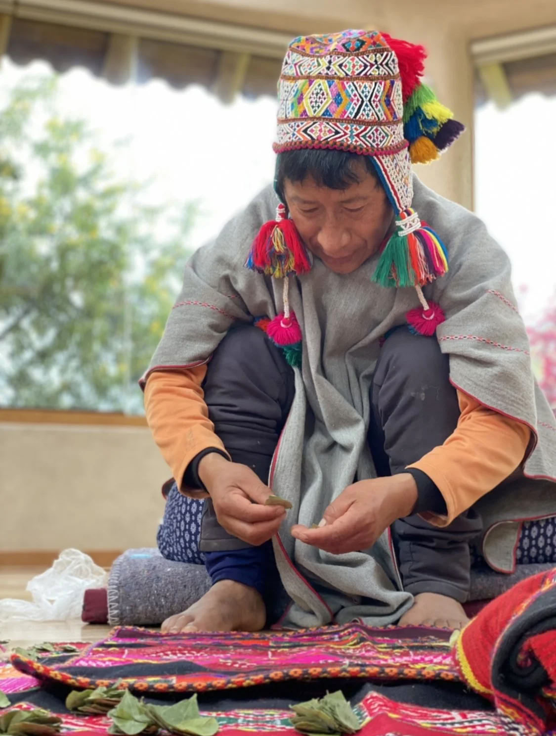 Ayahuasca retritas Amazonės atogrąžų miškuose