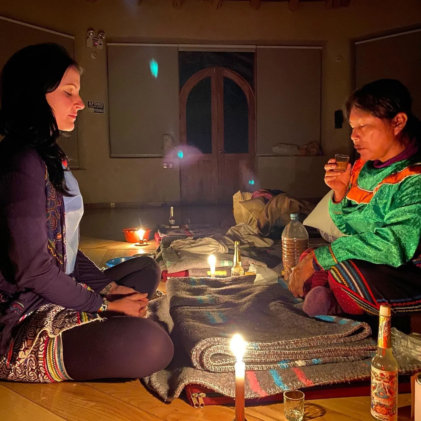 Ayahuasca retritas Amazonės atogrąžų miškuose