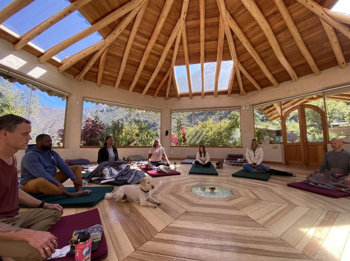 Ayahuasca retritas Amazonės atogrąžų miškuose