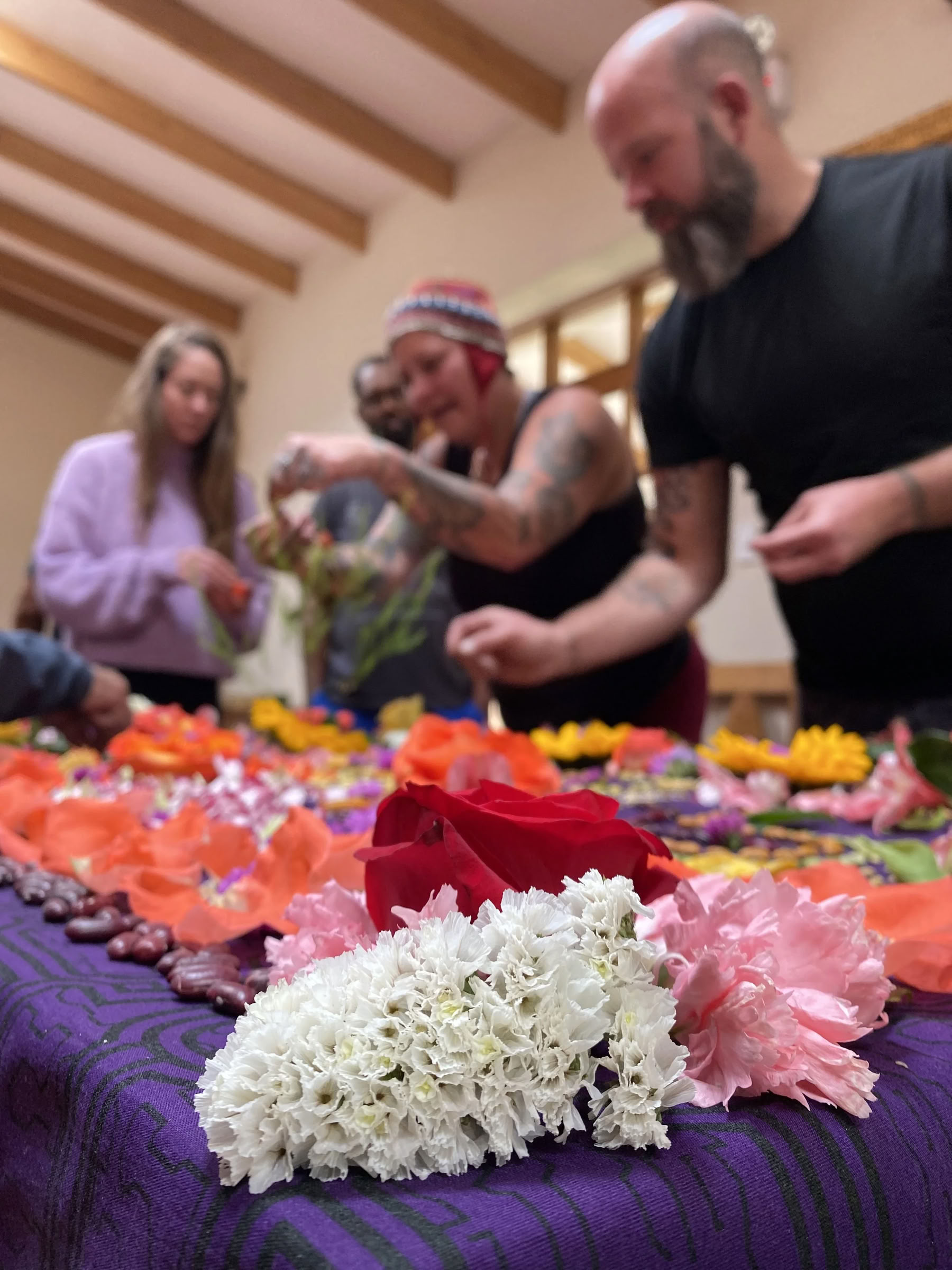 Ayahuasca retritas Amazonės atogrąžų miškuose