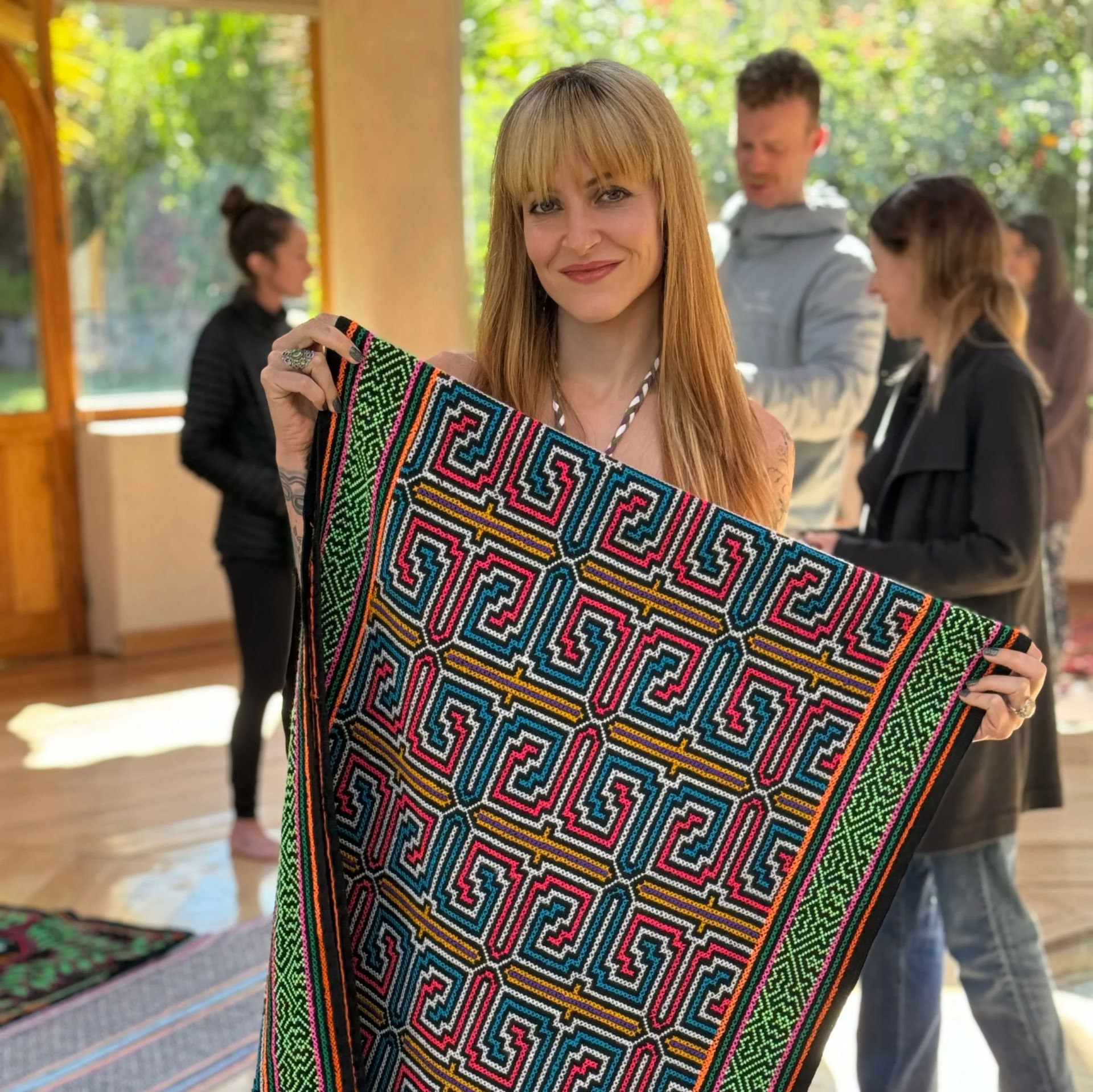 Ayahuasca retritas Amazonės atogrąžų miškuose