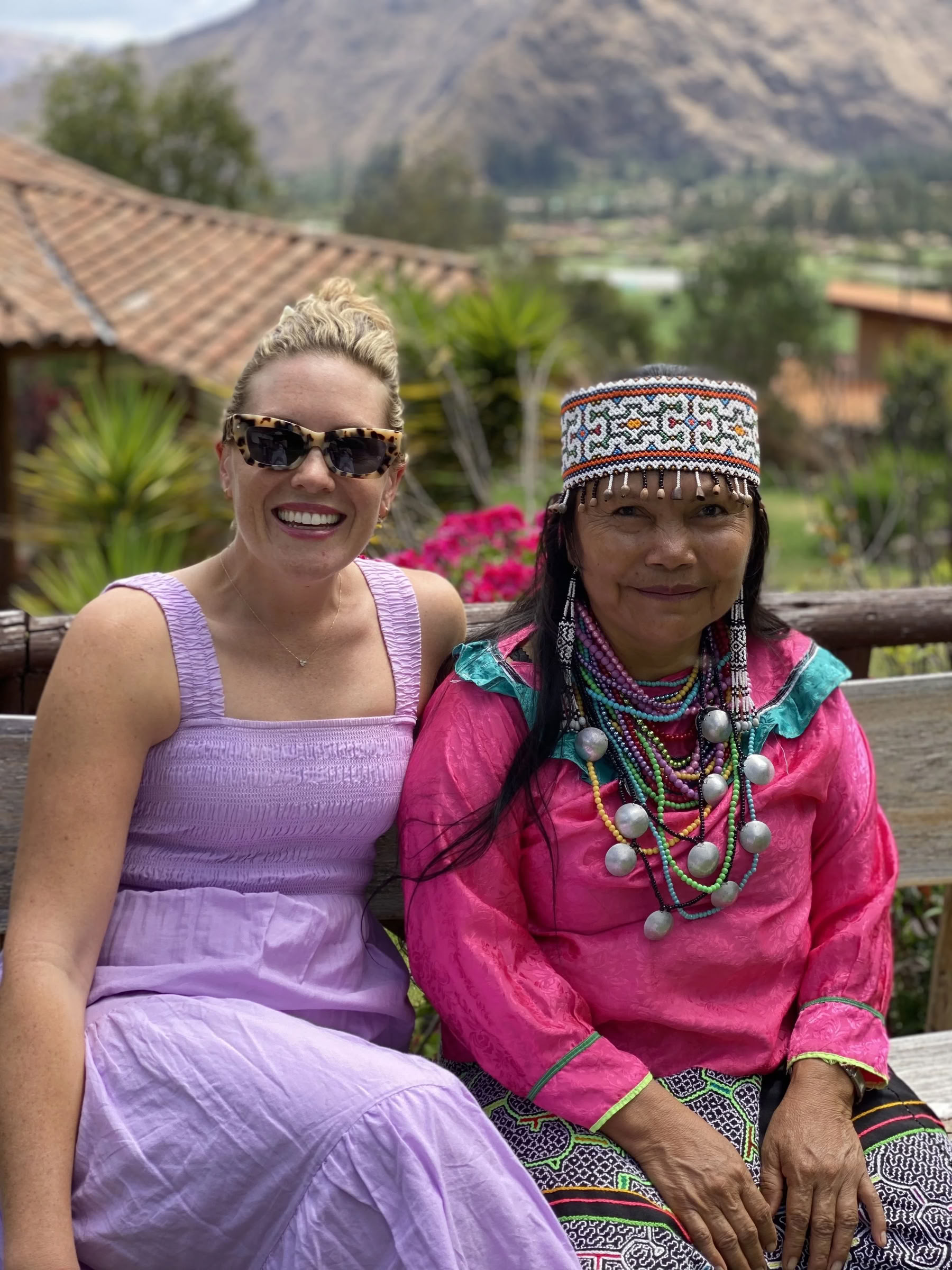 Ayahuasca retritas Amazonės atogrąžų miškuose