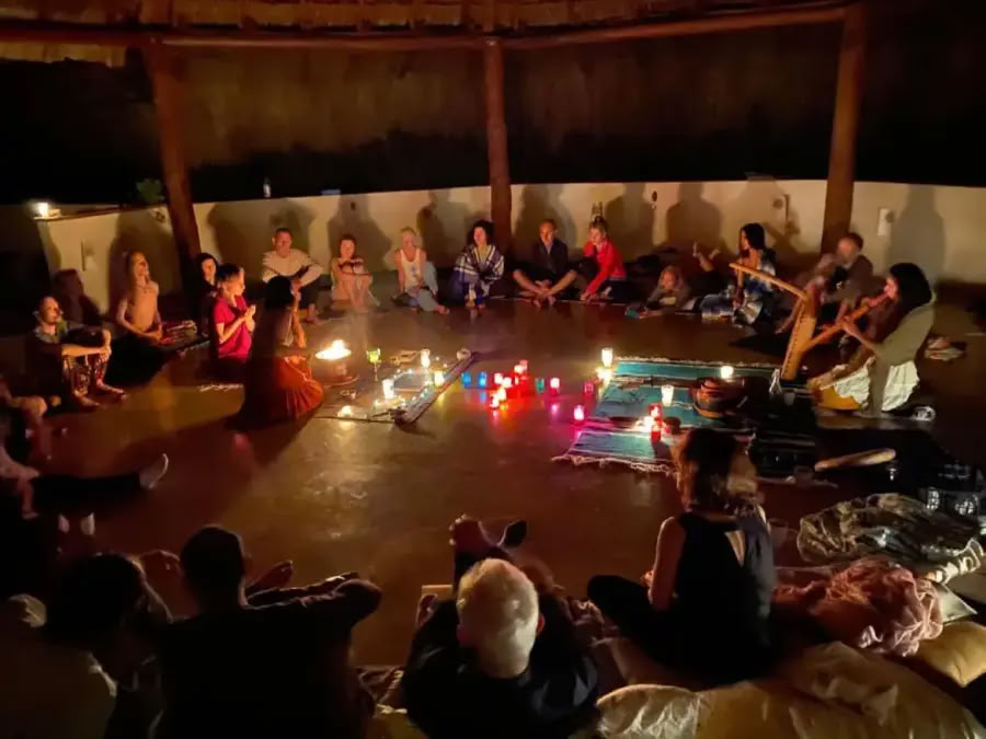 Metamorfozė — Moterų gydymo retritas Casa Arkaana