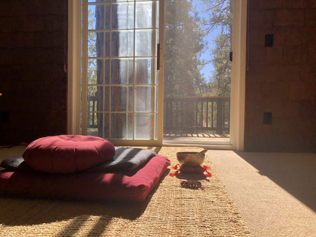 Slow Down, Open, Belong: Įžvalgos ir meilės gerumo meditacijos retritas