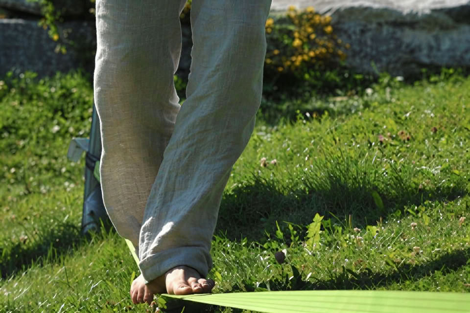 Qigong rudens atostogos 2026 ; Martin Brodmann