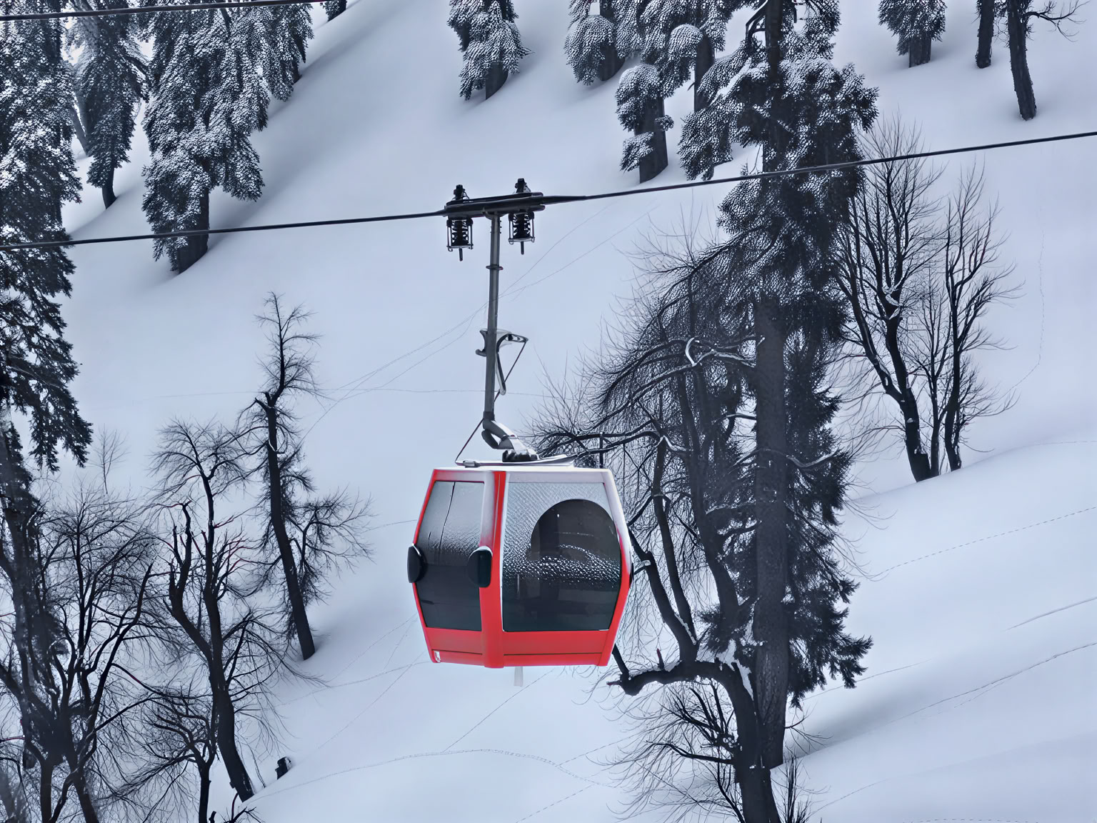 Dal Dreams & Mountain Days: Išskirtinė Kašmyro patirtis