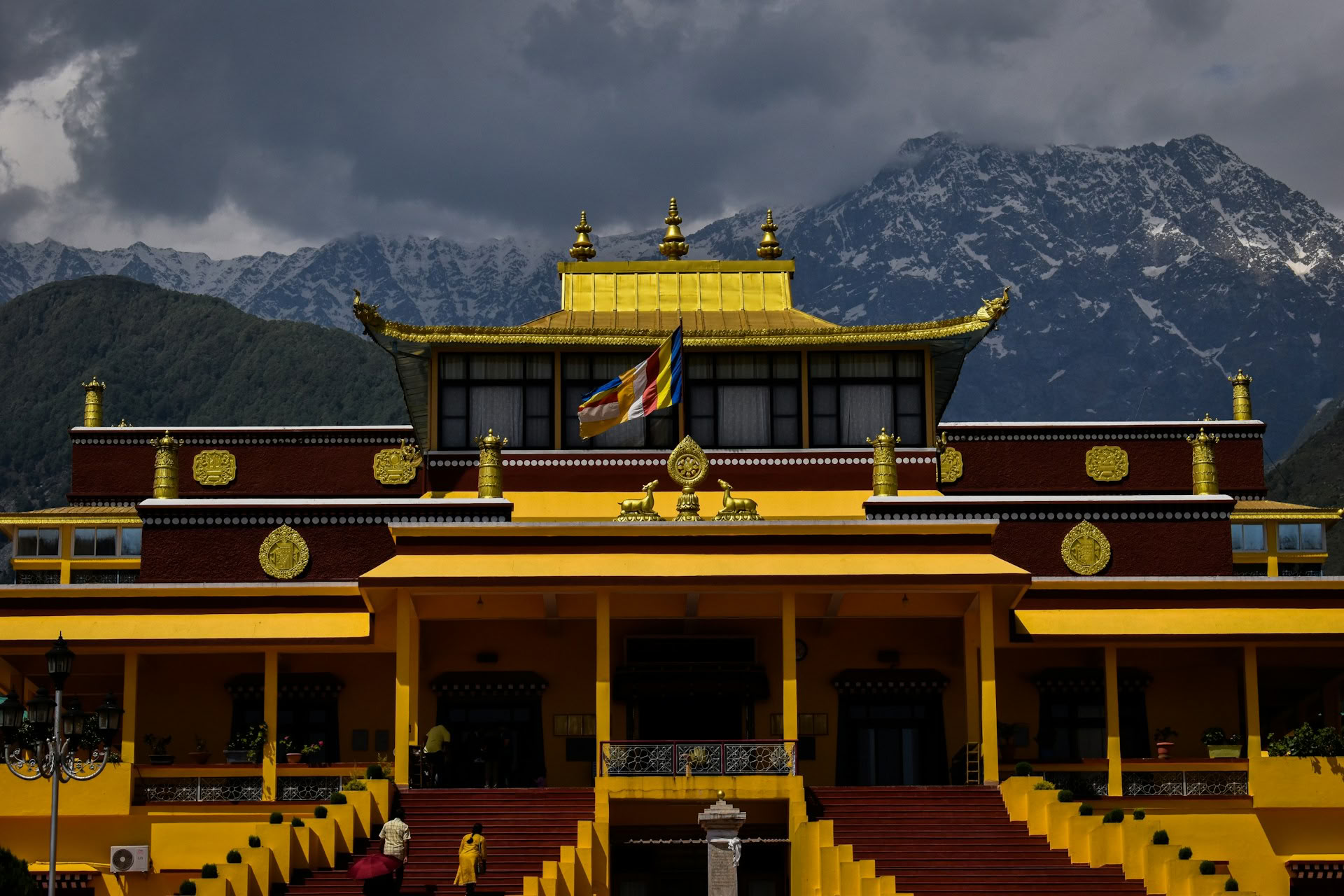 Šventosios kalvos iki auksinių horizontų: Dharamšala, Dalhousie ir Amritsaro maršrutas