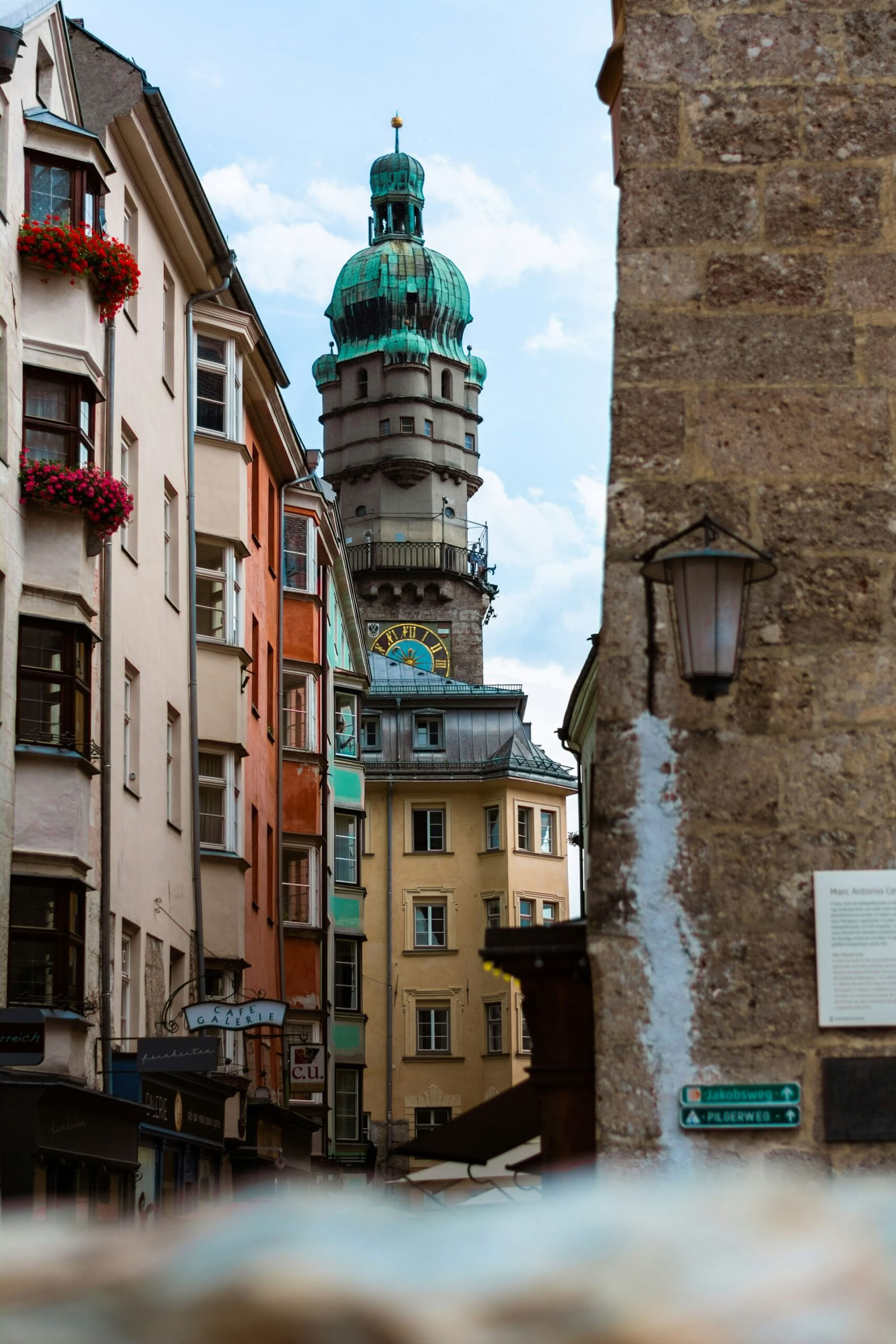 Alpių elegancija ir imperinė didybė: Insbrukas, Zalcburgas ir Viena