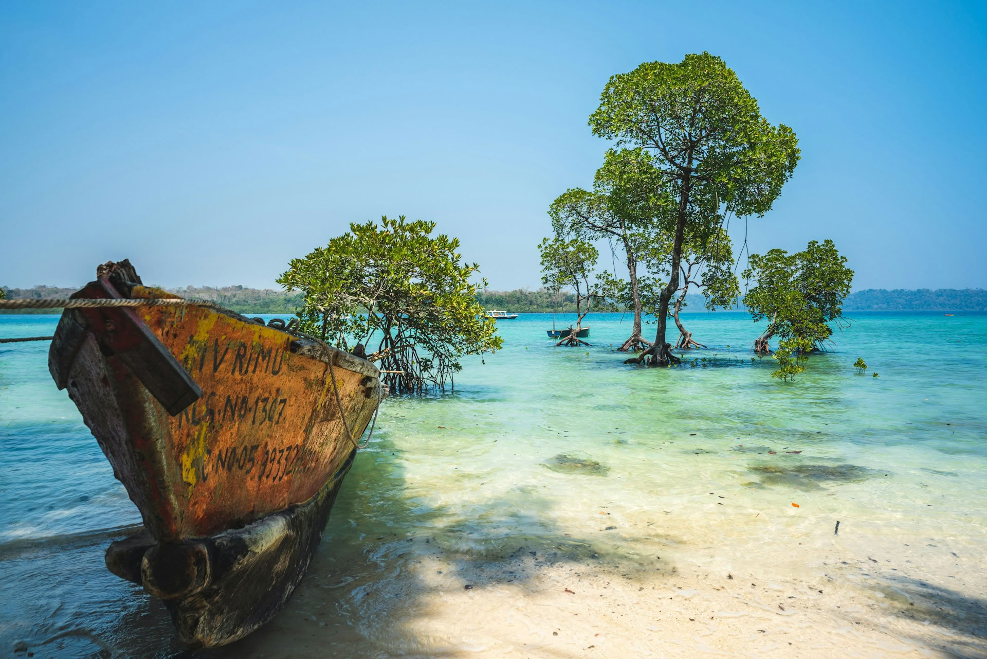 Azure Andaman Escape: Port Blair & Havelock retritas