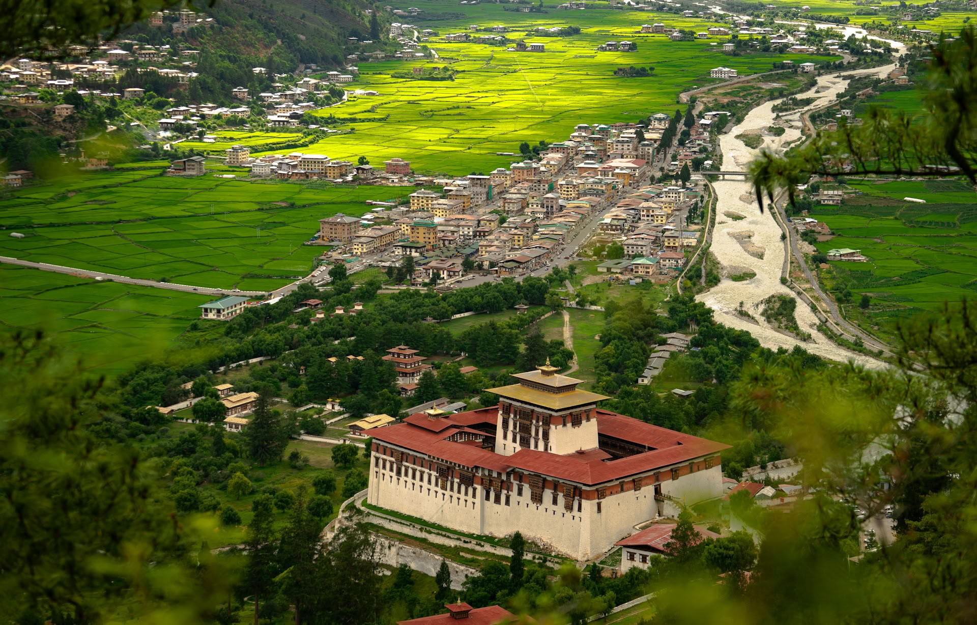 Bhutano esmės kelionė: Thimphu, Punakha ir Paro