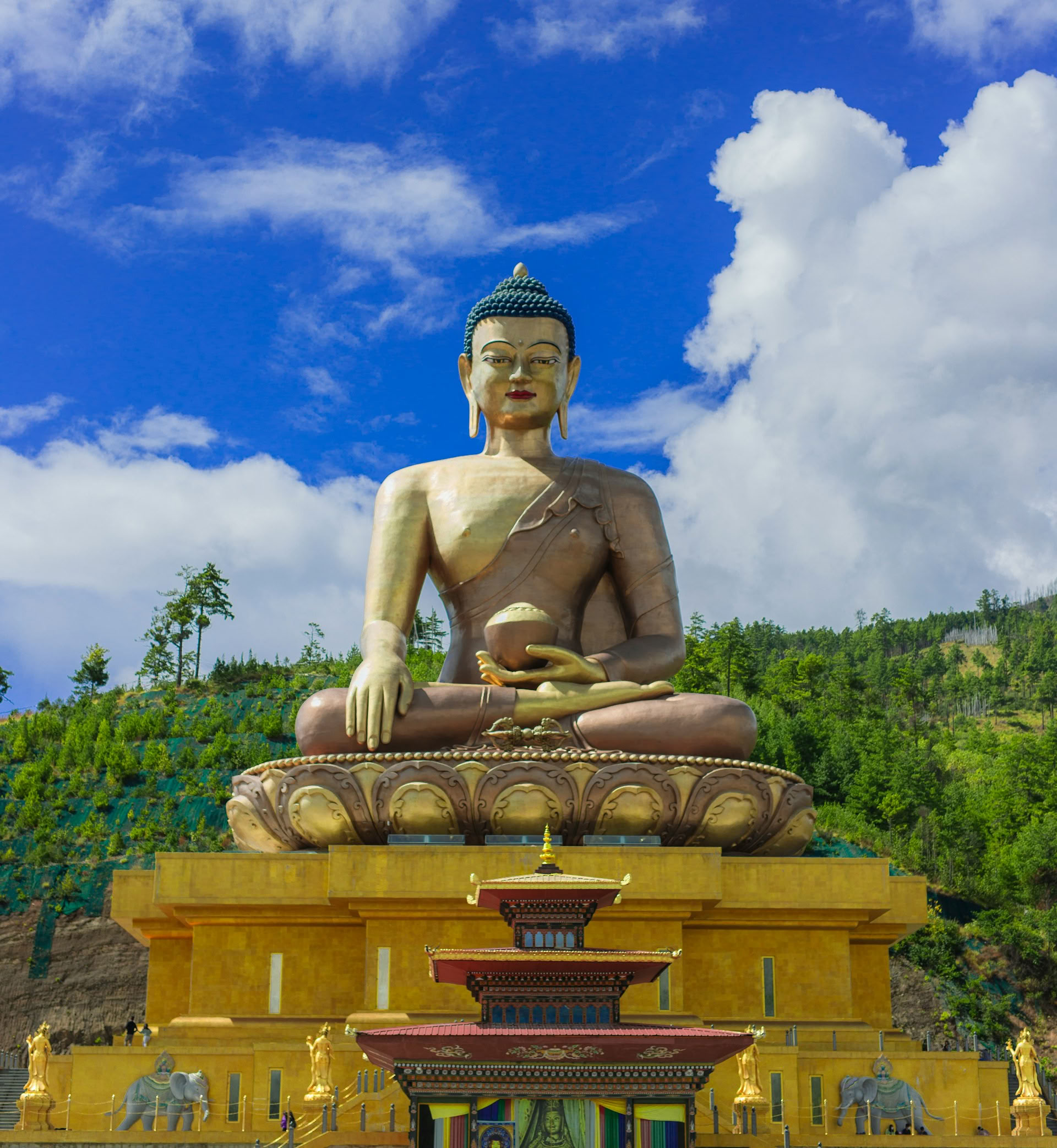 Bhutano esmės kelionė: Thimphu, Punakha ir Paro