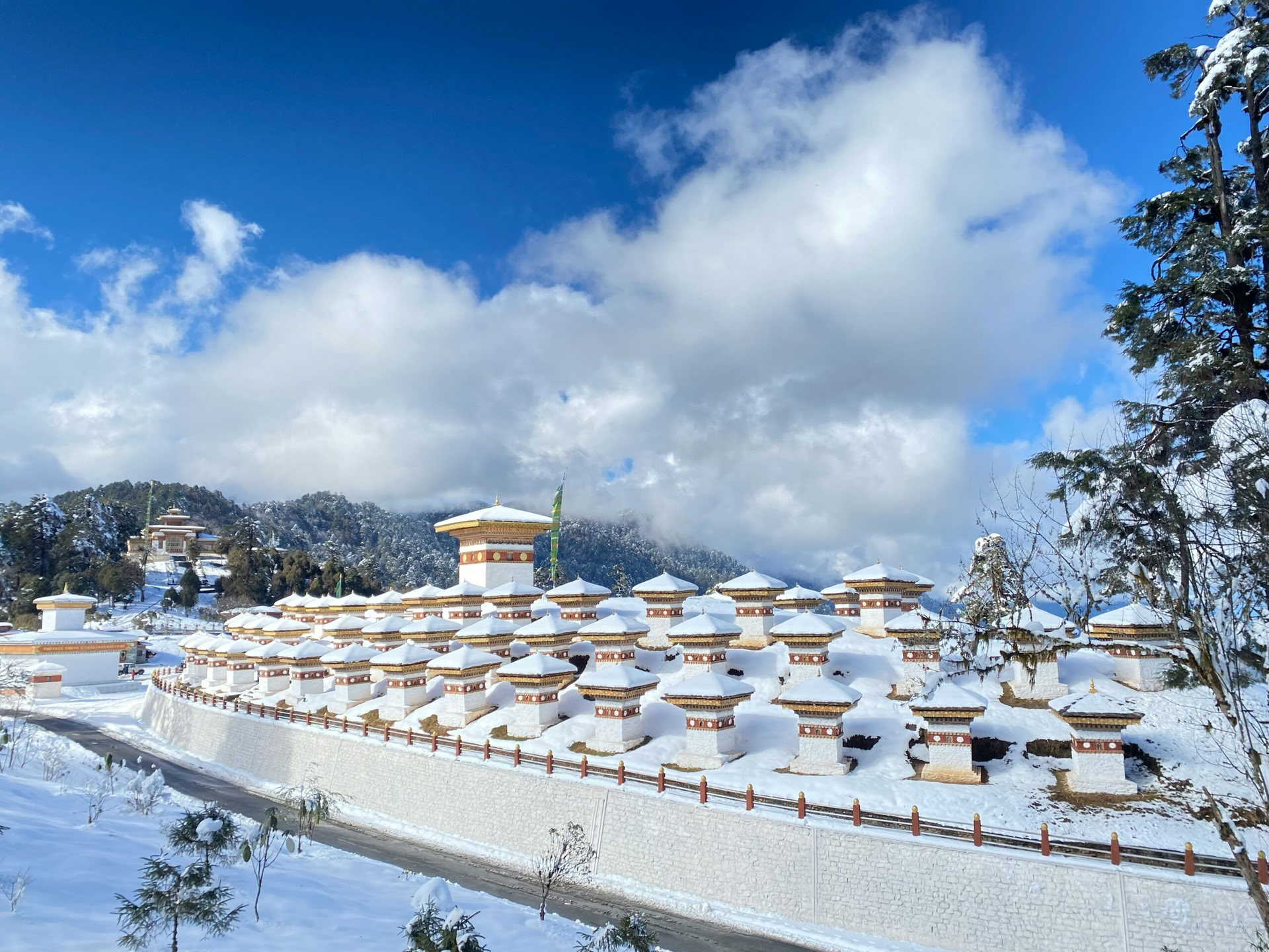 Bhutano esmės kelionė: Thimphu, Punakha ir Paro