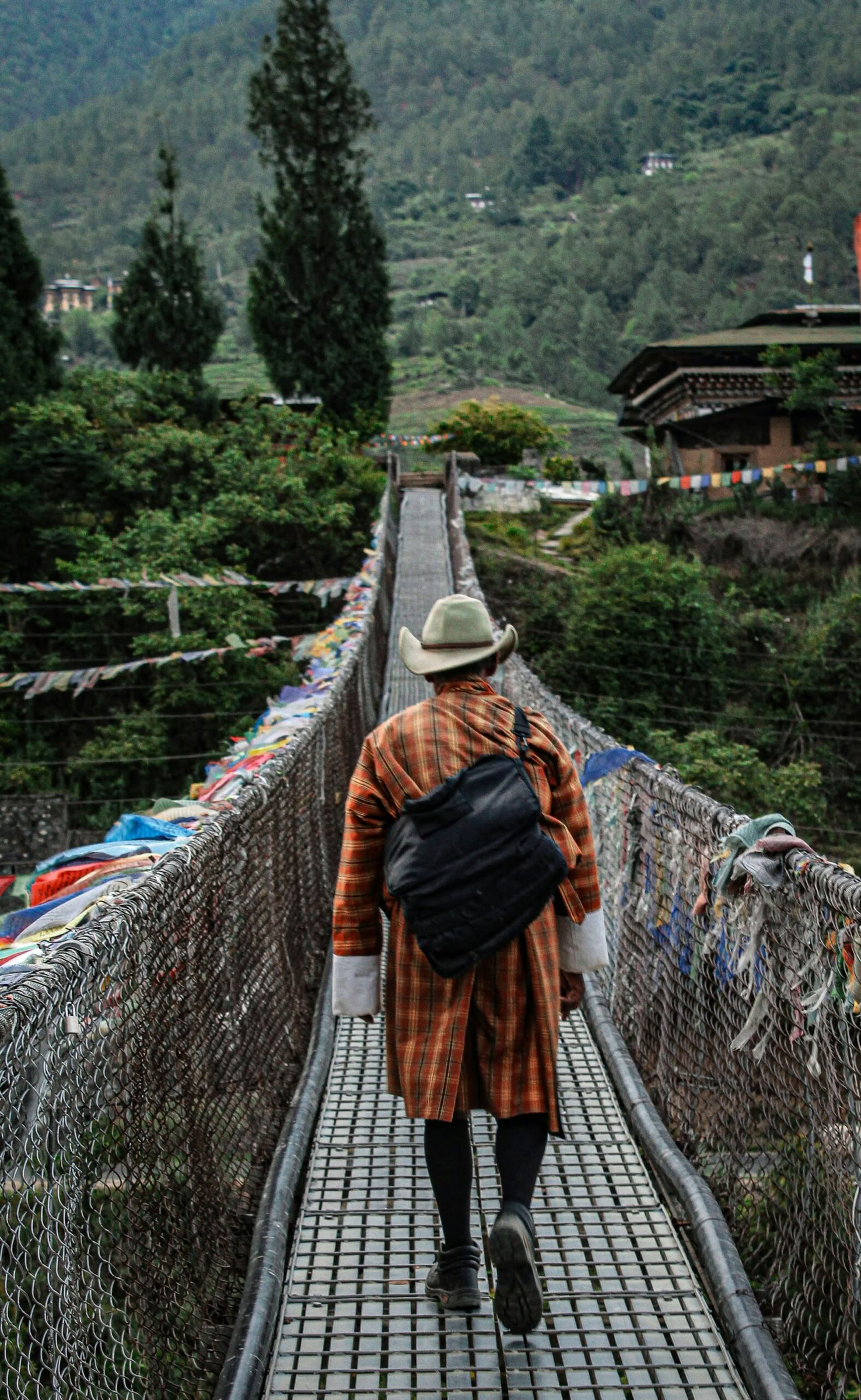 Bhutano esmės kelionė: Thimphu, Punakha ir Paro