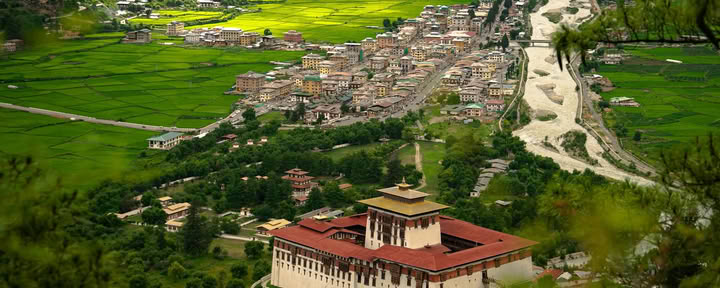 Bhutano esmės kelionė: Thimphu, Punakha ir Paro