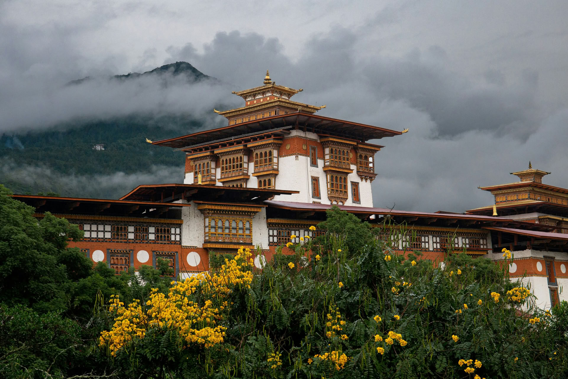 Butano paveldo maršrutas: Thimphu, Punakha, Paro ir Haa slėnis