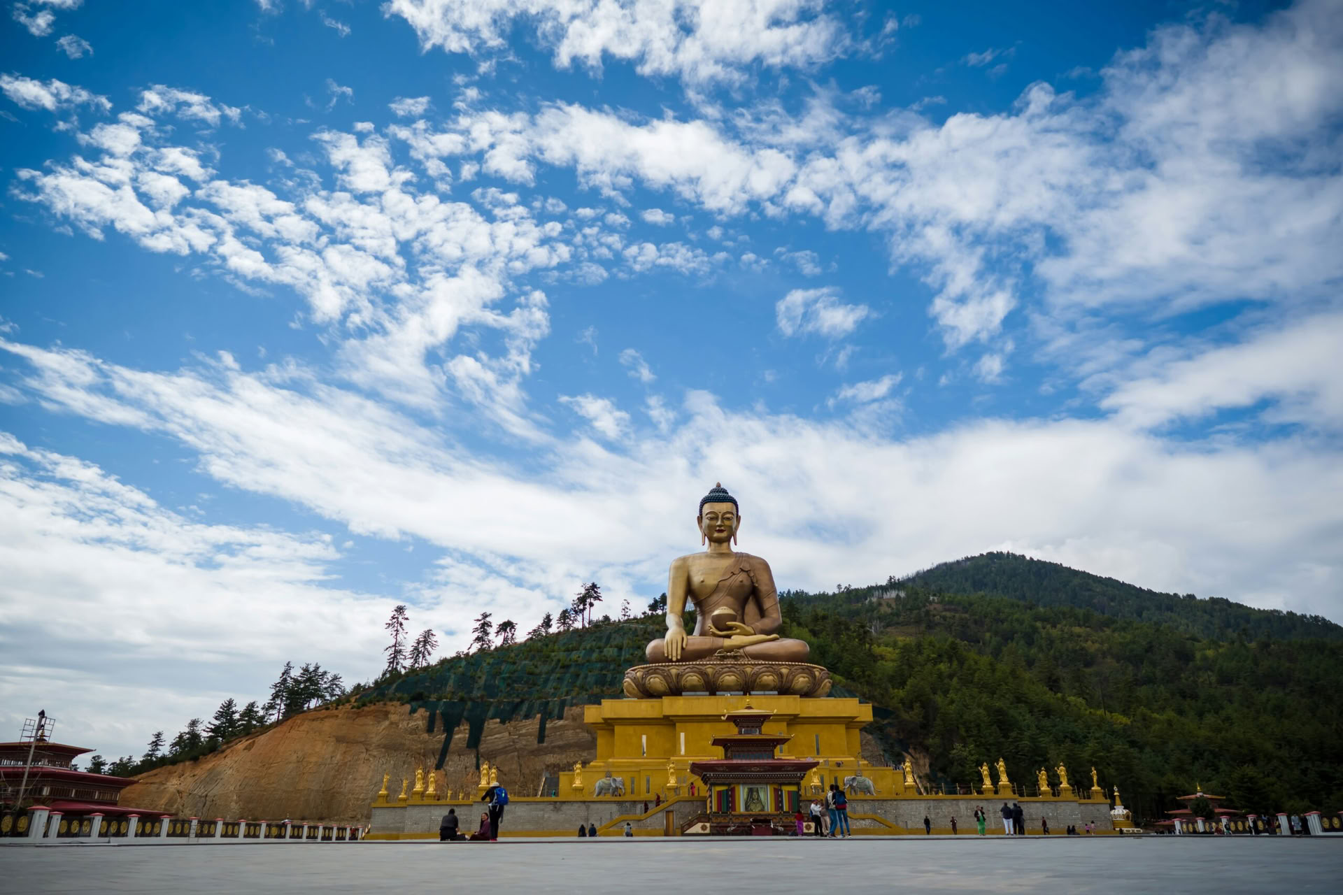 Butano paveldo maršrutas: Thimphu, Punakha, Paro ir Haa slėnis