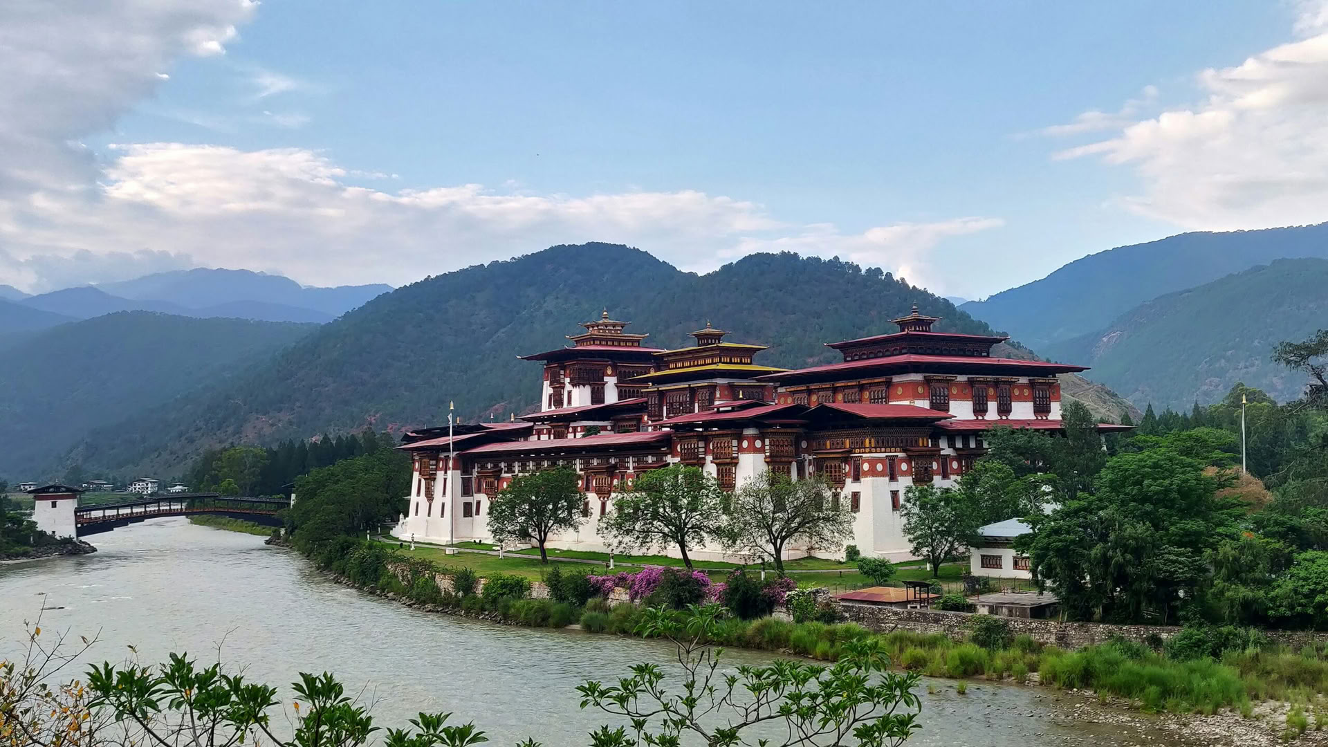 Butano paveldo maršrutas: Thimphu, Punakha, Paro ir Haa slėnis