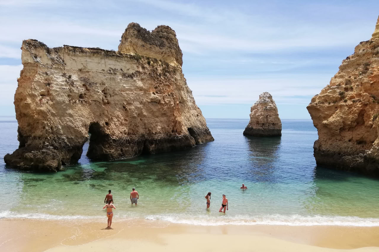 Kelionė į Portugaliją