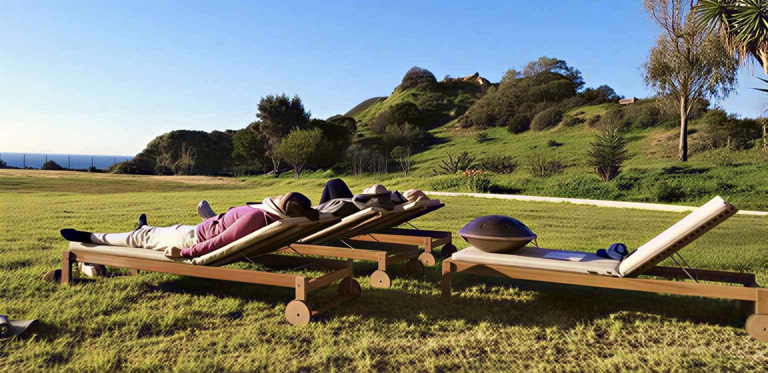 Balance & Relax Retritas