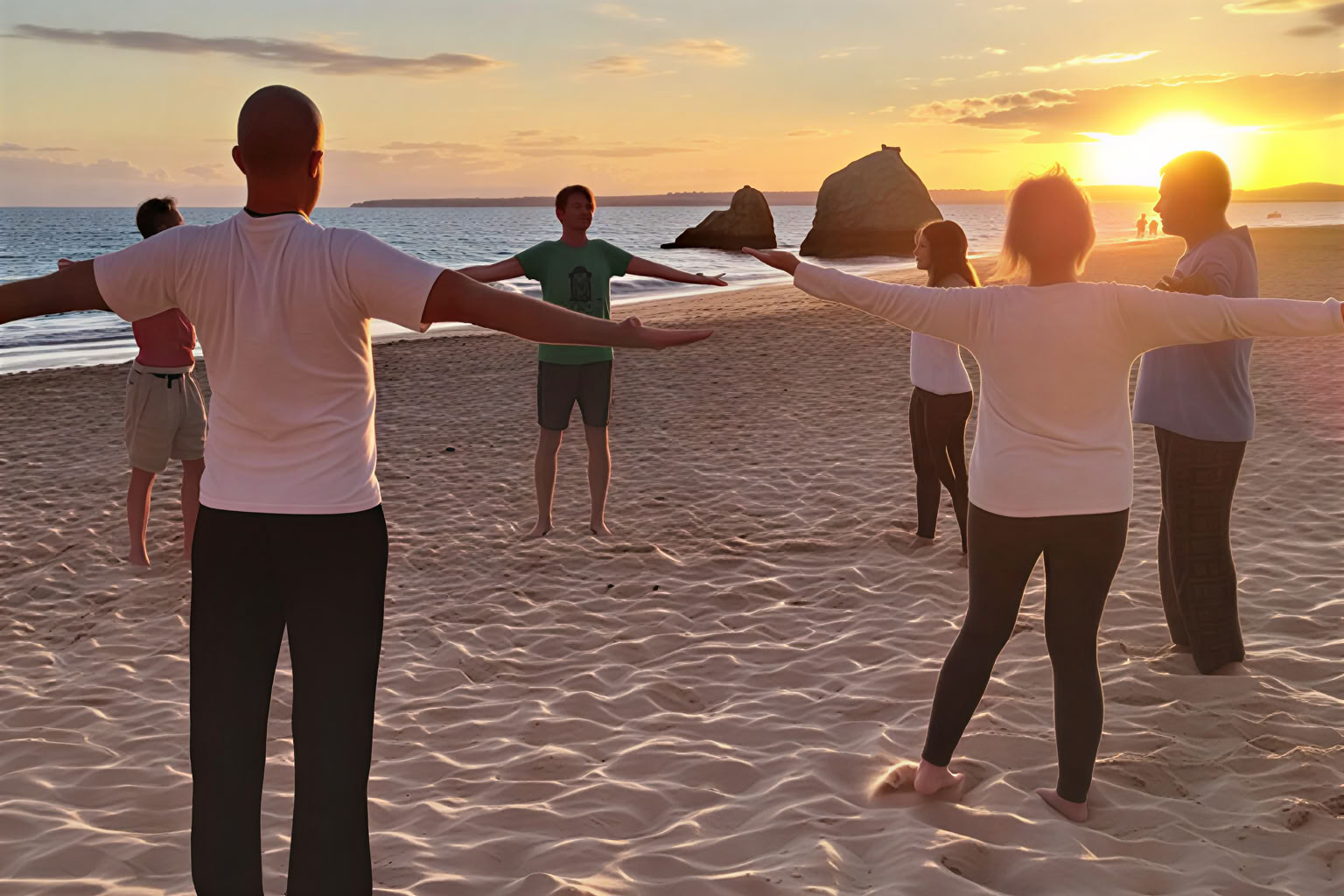 Sukurk savo gyvenimą: retritas @CasaConmigo