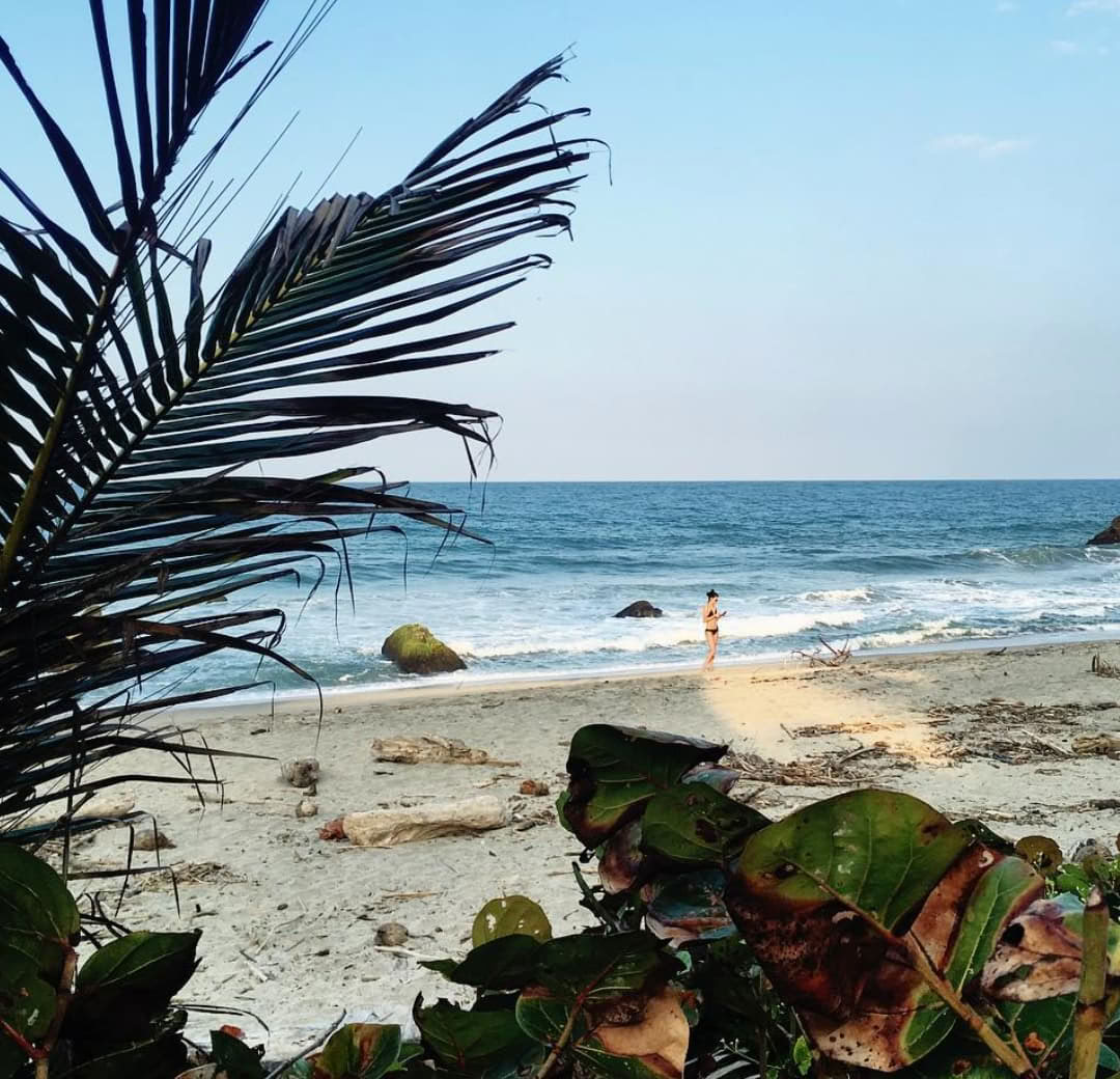 Šventas ajahuaskos retritas Santa Marta, Kolumbijoje