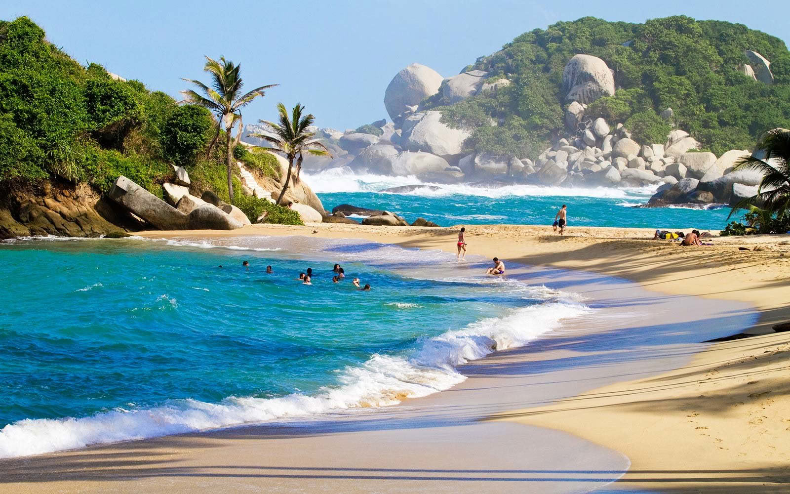 Šventas ajahuaskos retritas Santa Marta, Kolumbijoje