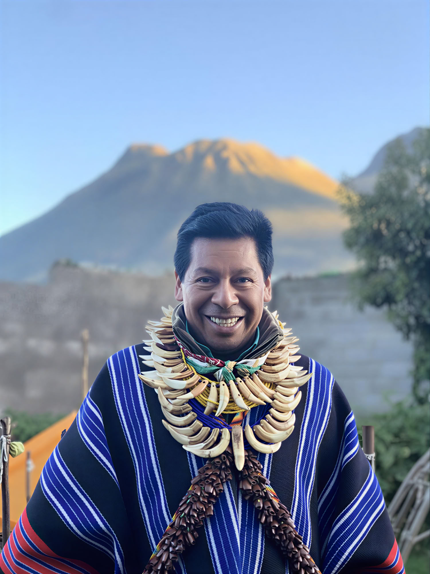 Šventas ajahuaskos retritas Santa Marta, Kolumbijoje