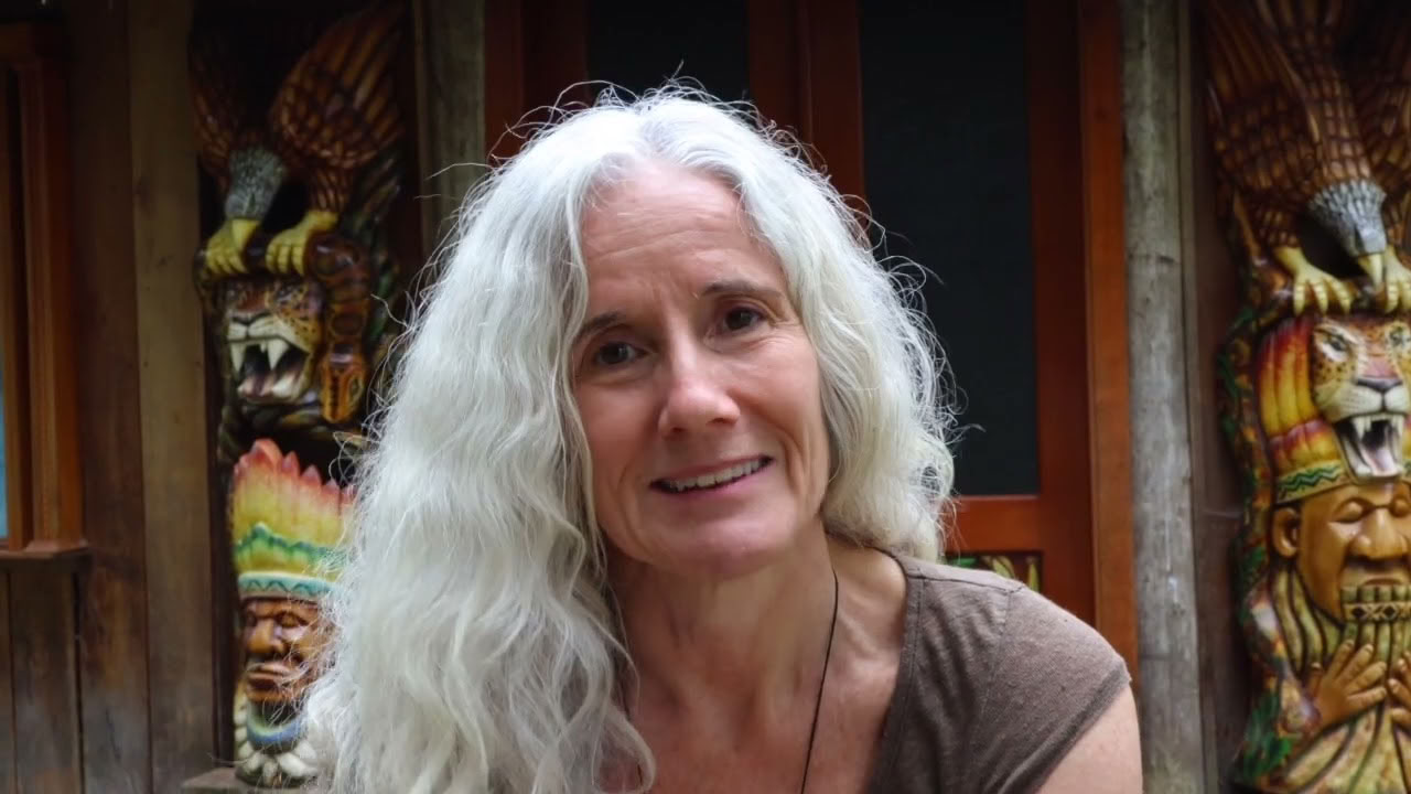 Ayahuasca retritas