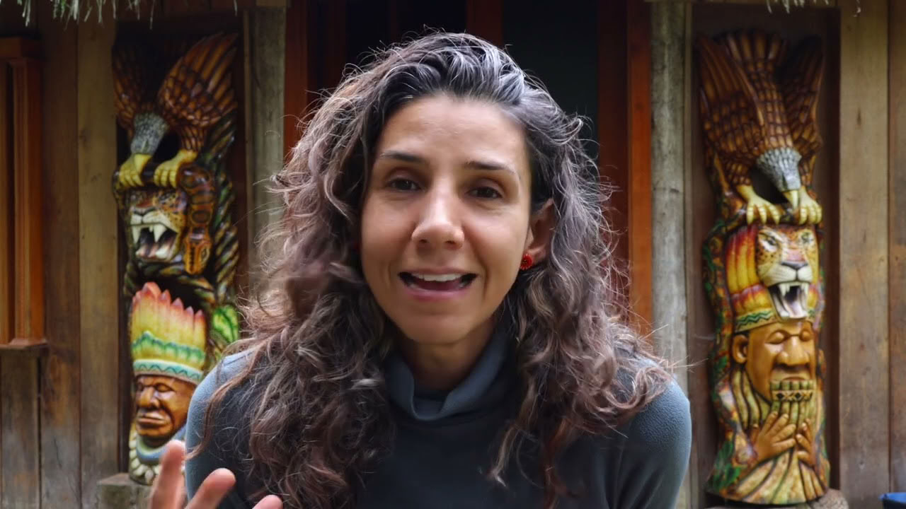 Ayahuasca retritas