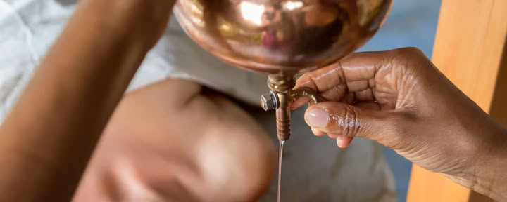 Shamana ajurveda