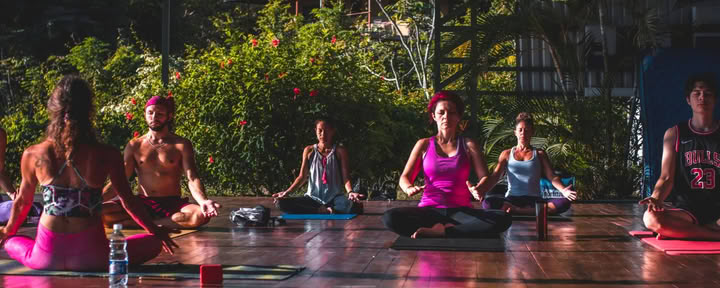 Devaya Yoga™ · Jogos ir garso terapijos emocinio atsinaujinimo retritas