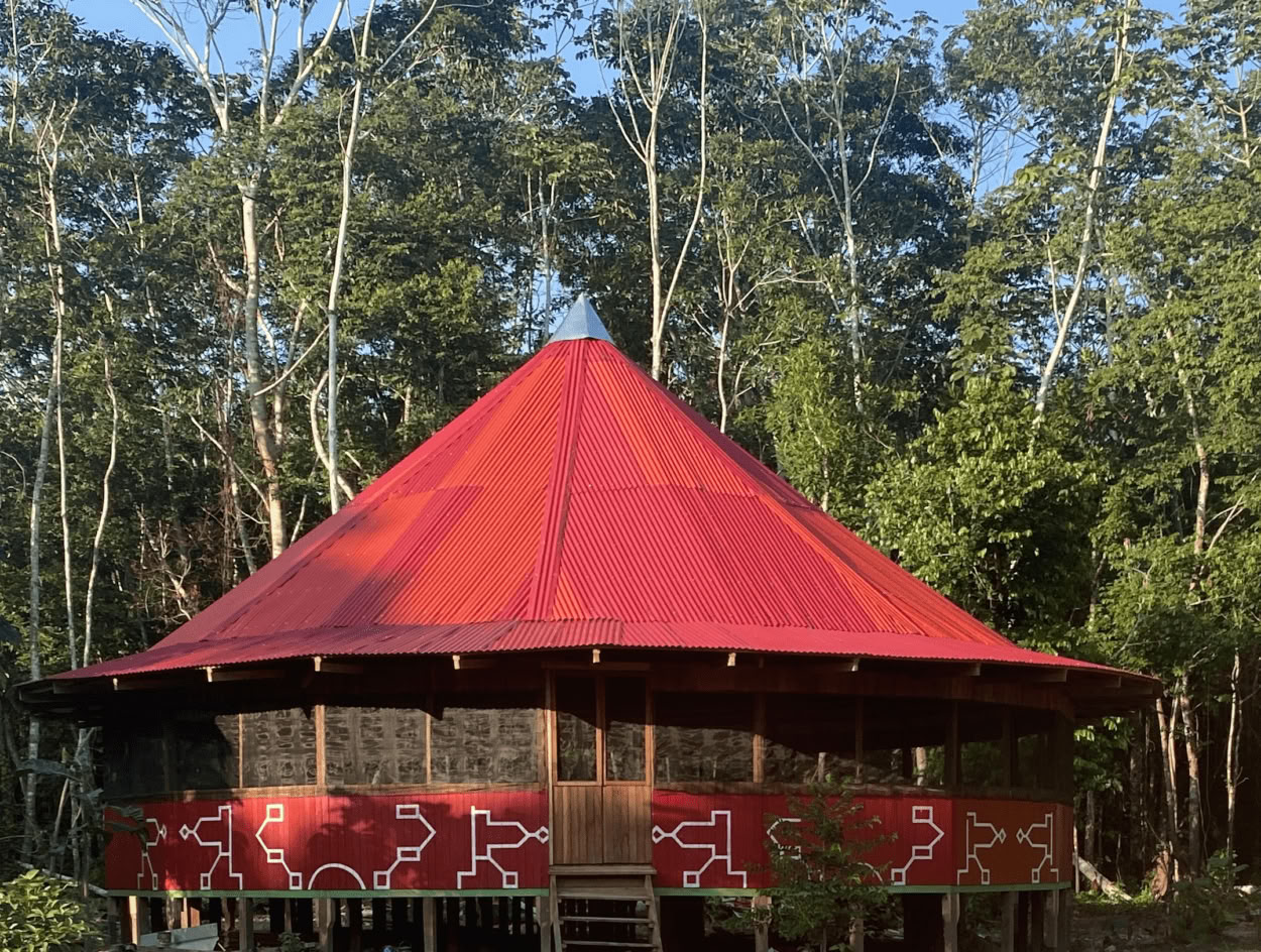 Ajauskos ritualo ceremonija